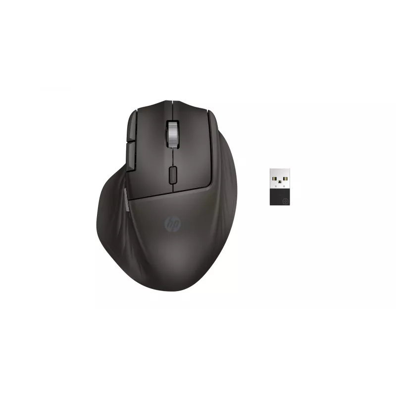 Rato sem fios HP 785M UF Scroll, preto, 0,123 kg