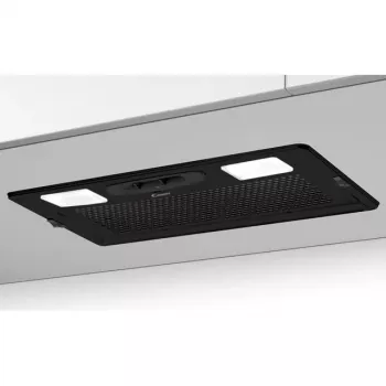 Exaustor Candy CBG625N de encastrar preto 209 m³/h