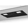 Exaustor Candy CBG625N de encastrar preto 209 m³/h