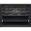 Forno de encastrar Electrolux EOD6F77WV, 72 L, elétrico, branco, classe de eficiência energética A+, limpeza catalítica, calhas telescópicas, Wi‑Fi