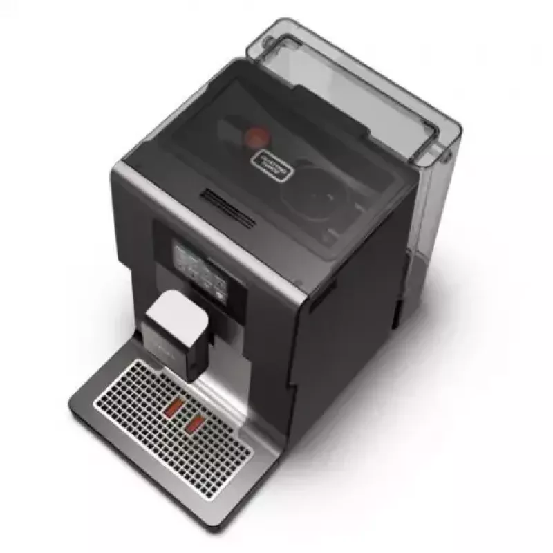 Máquina de café expresso KRUPS EA875U, depósito de água 3 L, recipiente de grãos 250 g, Thermoblock, 1450 W