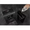 Máquina de café expresso KRUPS EA875U, depósito de água 3 L, recipiente de grãos 250 g, Thermoblock, 1450 W