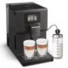 Máquina de café expresso KRUPS EA875U, depósito de água 3 L, recipiente de grãos 250 g, Thermoblock, 1450 W