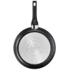 Frigideira Tefal Unlimited G2550672 – frigideira versátil redonda 28 cm, alumínio, antiaderente, Thermo-Spot