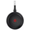 Frigideira Tefal Unlimited G2550672 – frigideira versátil redonda 28 cm, alumínio, antiaderente, Thermo-Spot
