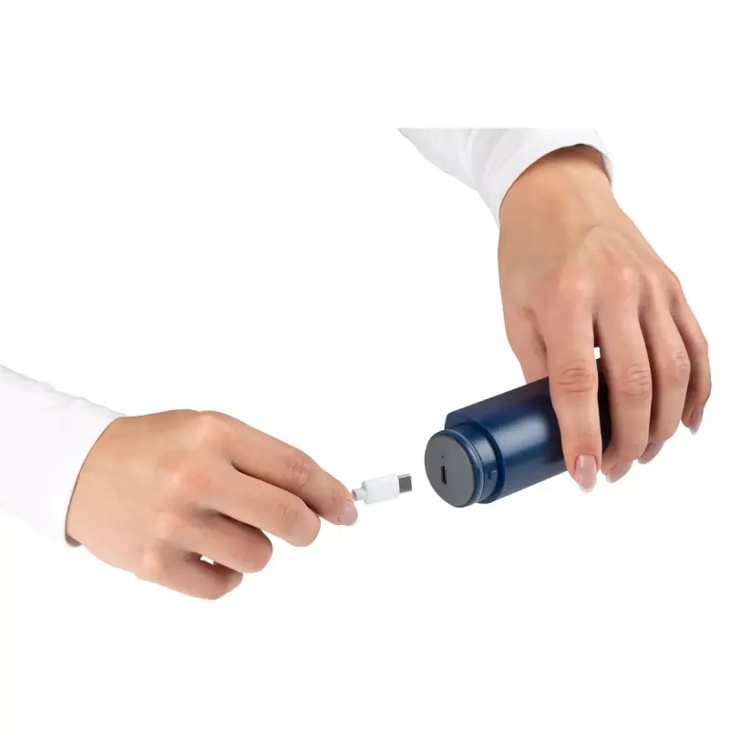 Escova de limpeza elétrica sem fios Clatronic ERB 3815 A com 8 acessórios