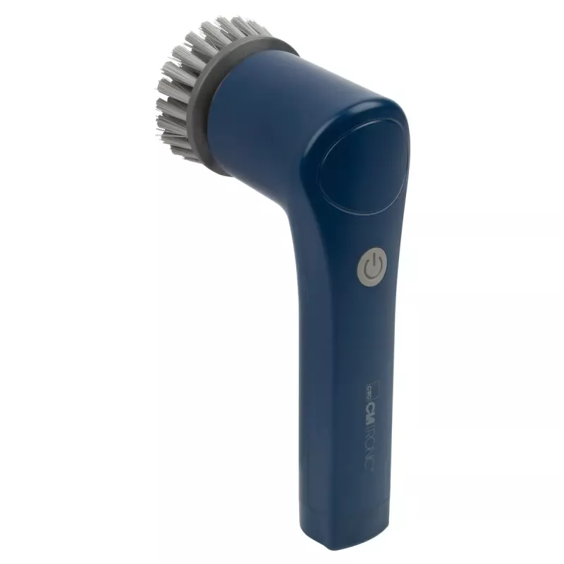 Escova de limpeza elétrica sem fios Clatronic ERB 3815 A com 8 acessórios