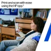 Impressora multifunções a jato de tinta HP DeskJet 4310 — cor, Wi‑Fi, A4, 4800x1200 DPI
