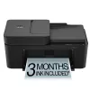 Impressora multifunções a jato de tinta HP DeskJet 4310 — cor, Wi‑Fi, A4, 4800x1200 DPI