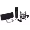 Microfone de estúdio Warm Audio WA-47JR preto