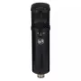 Microfone de estúdio Warm Audio WA-47JR preto