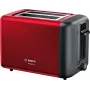 Torradeira Bosch TAT3P424 2 fatias 970 W preto, vermelho