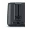 Torradeira Bosch TAT3P424 2 fatias 970 W preto, vermelho