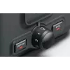 Torradeira Bosch TAT3P424 2 fatias 970 W preto, vermelho