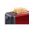 Torradeira Bosch TAT3P424 2 fatias 970 W preto, vermelho