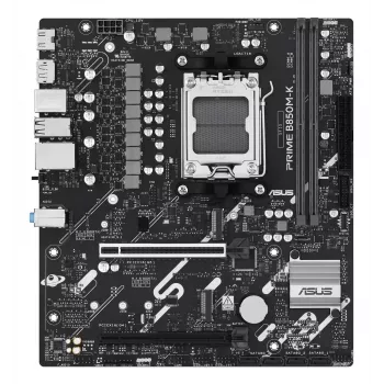 Placa-mãe ASUS PRIME B850M-K AMD B850 Socket AM5 micro ATX