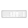 Placa-mãe ASUS PRIME B850M-K AMD B850 Socket AM5 micro ATX