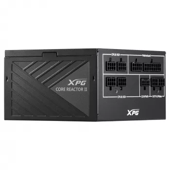 Fonte de alimentação XPG COREREACTOR II 1200W, 1200 W, 100 - 240 V, 50/60 Hz, 15 A, 22 A, 100 A