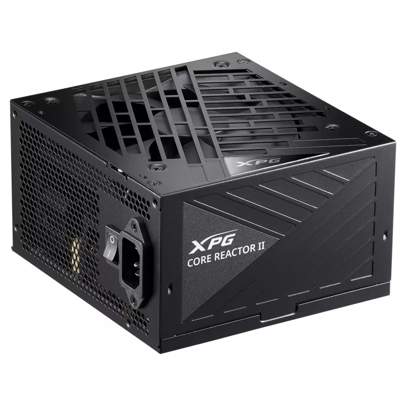 Fonte de alimentação XPG COREREACTOR II 1200W, 1200 W, 100 - 240 V, 50/60 Hz, 15 A, 22 A, 100 A