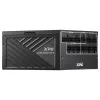 Fonte de alimentação XPG COREREACTOR II 1200W, 1200 W, 100 - 240 V, 50/60 Hz, 15 A, 22 A, 100 A