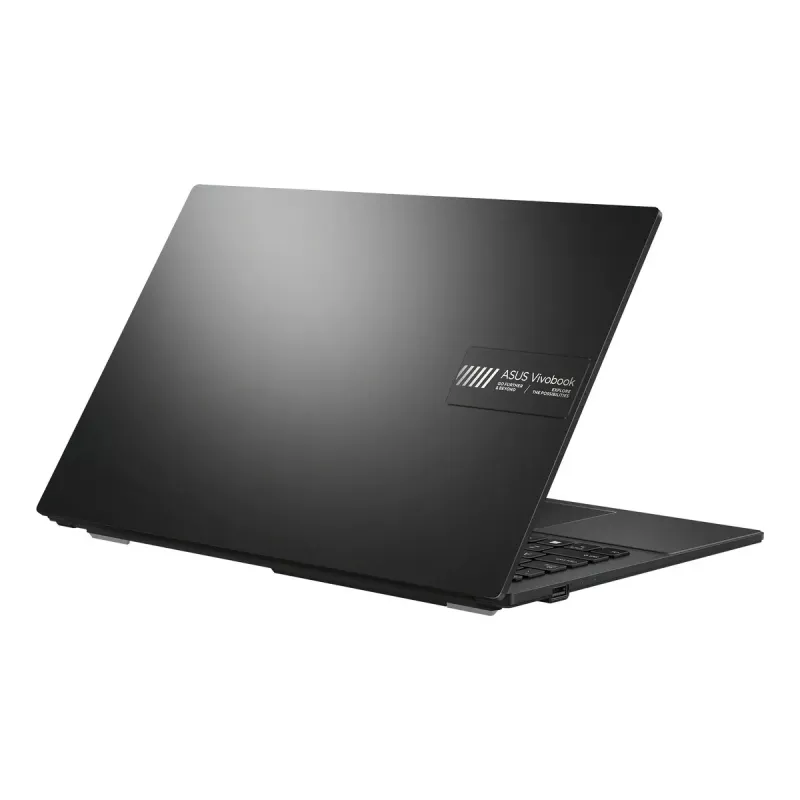 Portátil ASUS Vivobook Go 15 E1504FA-BQ2513W — AMD Ryzen 3 7320U, 15,6 polegadas Full HD, 8 GB LPDDR5, 512 GB SSD, Windows 11 Home, preto
