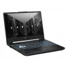 Portátil ASUS TUF Gaming A15 FA506NCG — AMD Ryzen 7 7445HS, 15,6 polegadas FHD, 16GB DDR5, 512GB SSD, RTX 3050, Win11 Home, preto