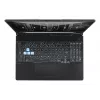 Portátil ASUS TUF Gaming A15 FA506NCG — AMD Ryzen 7 7445HS, 15,6 polegadas FHD, 16GB DDR5, 512GB SSD, RTX 3050, Win11 Home, preto