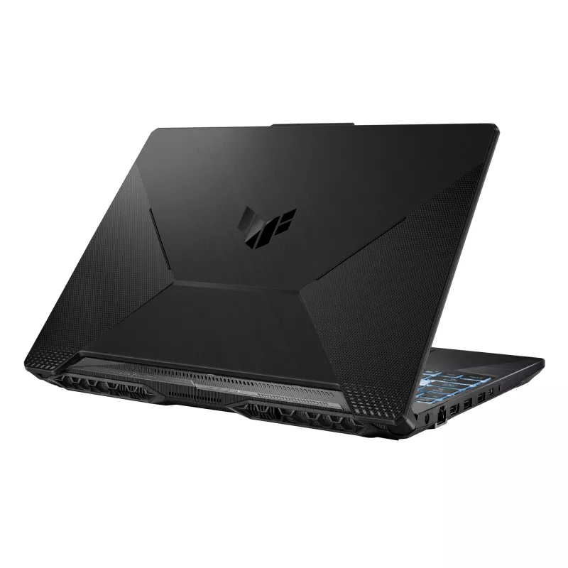Portátil ASUS TUF Gaming A15 FA506NCG — AMD Ryzen 7 7445HS, 15,6 polegadas FHD, 16GB DDR5, 512GB SSD, RTX 3050, Win11 Home, preto