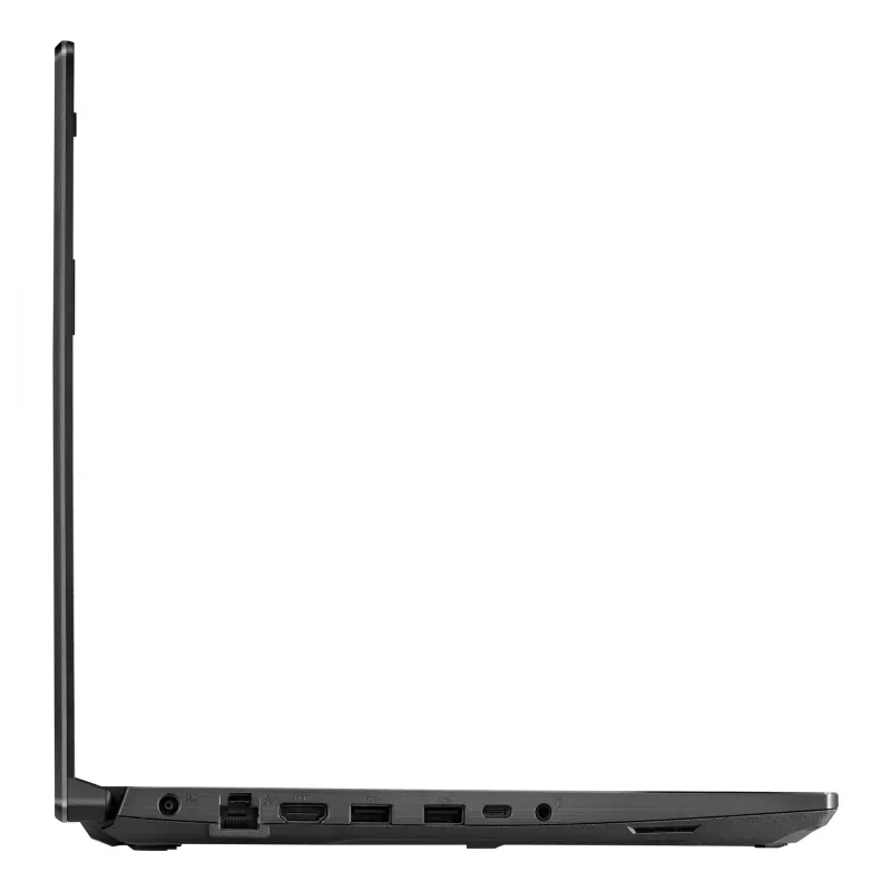 Portátil ASUS TUF Gaming A15 FA506NCG — AMD Ryzen 7 7445HS, 15,6 polegadas FHD, 16GB DDR5, 512GB SSD, RTX 3050, Win11 Home, preto