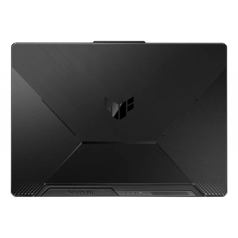 Portátil ASUS TUF Gaming A15 FA506NCG — AMD Ryzen 7 7445HS, 15,6 polegadas FHD, 16GB DDR5, 512GB SSD, RTX 3050, Win11 Home, preto