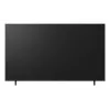 TV LG NanoCell AI NANO80 75NANO80A3B 190,5 cm (75 polegadas) 4K Ultra HD Smart TV Wi‑Fi preto