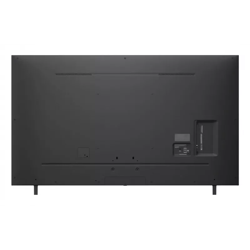 TV LG NanoCell AI NANO80 75NANO80A3B 190,5 cm (75 polegadas) 4K Ultra HD Smart TV Wi‑Fi preto