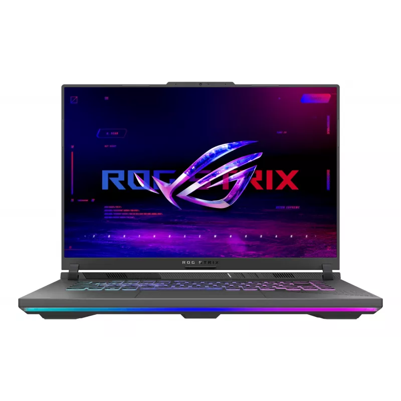 Portátil ASUS ROG Strix G16 G614PR-RV092W — AMD Ryzen 9 8940HX, 16 polegadas WUXGA, 16 GB DDR5, 1 TB SSD, RTX 5070 Ti, Wi‑Fi 6E, Windows 11