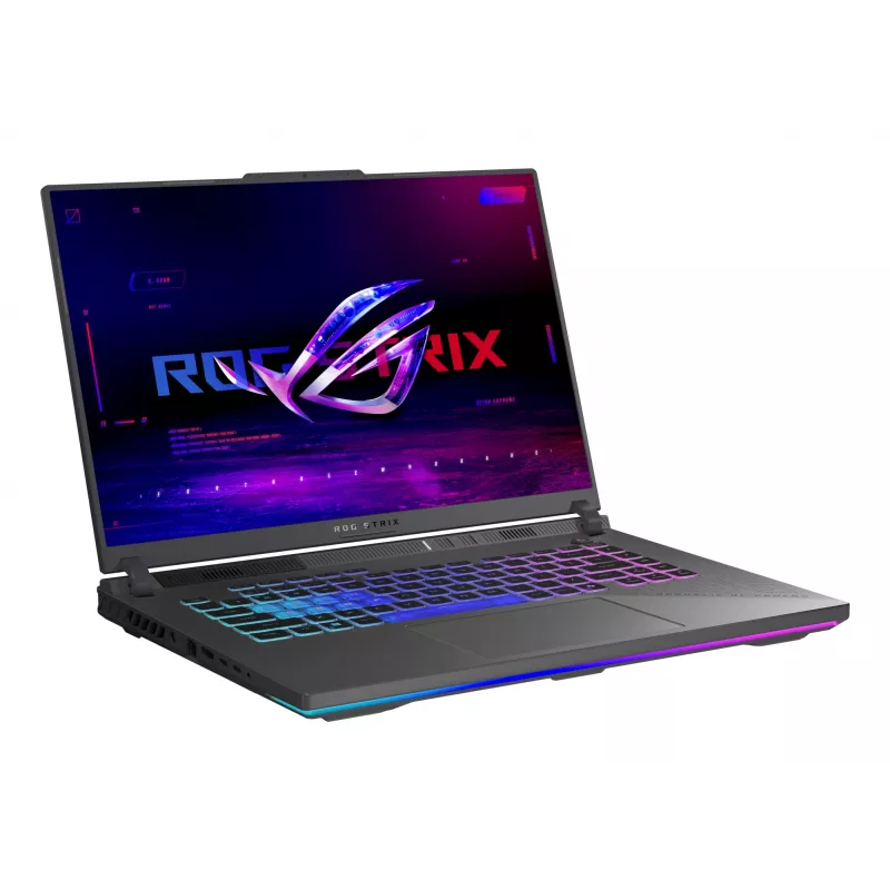 Portátil ASUS ROG Strix G16 G614PR-RV092W — AMD Ryzen 9 8940HX, 16 polegadas WUXGA, 16 GB DDR5, 1 TB SSD, RTX 5070 Ti, Wi‑Fi 6E, Windows 11