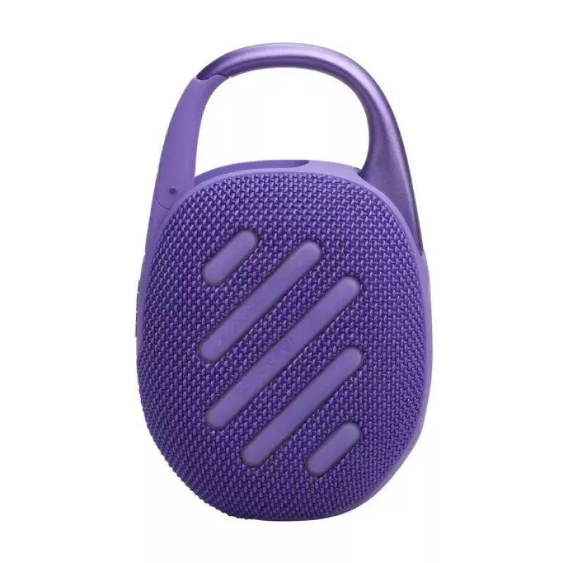 Altifalante portátil JBL Clip 5 violeta