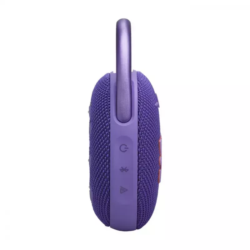 Altifalante portátil JBL Clip 5 violeta