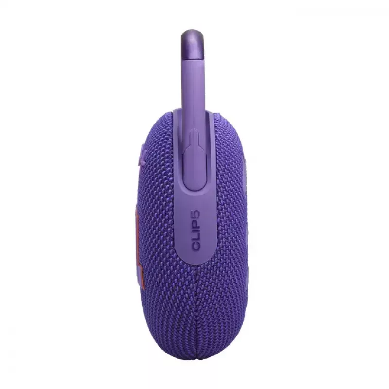 Altifalante portátil JBL Clip 5 violeta