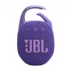 Altifalante portátil JBL Clip 5 violeta