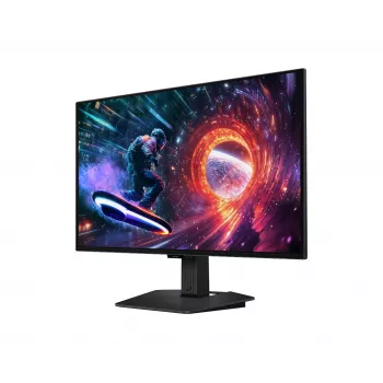 Samsung LS27FG500SUXEN monitor de computador 68,6 cm (27 polegadas) 2560 x 1440 píxeis Quad HD OLED preto