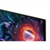 Samsung LS27FG500SUXEN monitor de computador 68,6 cm (27 polegadas) 2560 x 1440 píxeis Quad HD OLED preto