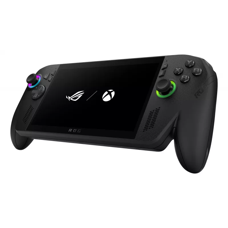 ASUS ROG Xbox Ally X RC73XA-NH011W consola de jogos portátil 17,8 cm (7 polegadas) 1 TB ecrã tátil Wi-Fi preto