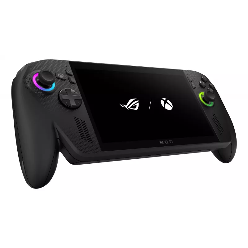 ASUS ROG Xbox Ally X RC73XA-NH011W consola de jogos portátil 17,8 cm (7 polegadas) 1 TB ecrã tátil Wi-Fi preto