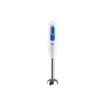 Braun MultiQuick 2 MQ20236MWH 0,5 L varinha mágica 600 W azul, branco
