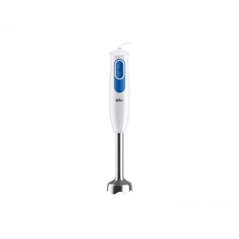 Braun MultiQuick 2 MQ20236MWH 0,5 L varinha mágica 600 W azul, branco