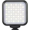 Flash para câmara Godox LED6BI preto 6500K bateria 10h