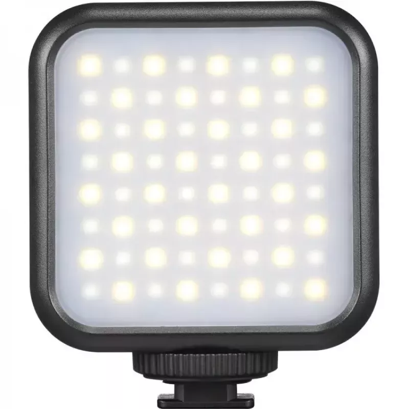 Flash para câmara Godox LED6BI preto 6500K bateria 10h