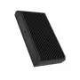 ICY BOX IB-1920M-C42 caixa para SSD preto M.2