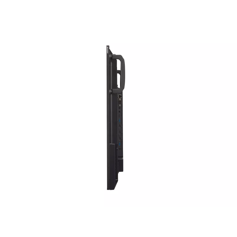 Sharp ME552 ecrã de sinalização digital 139,7 cm (55 polegadas) LCD 450 cd/m² 4K Ultra HD preto Android 18/7