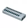 i-tec USB 3.0 Charging HUB 10 portas + fonte de alimentação 48 W