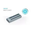 i-tec USB 3.0 Charging HUB 10 portas + fonte de alimentação 48 W